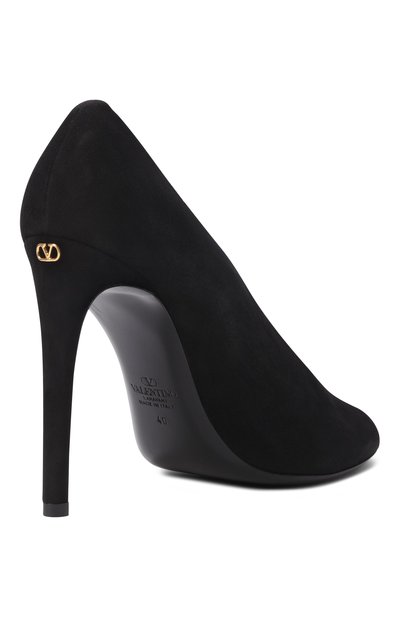 Замшевые туфли révélé 105 VALENTINO, арт. 8W0S0PG5/UHG, фото 5