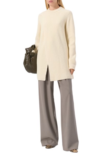 Шерстяное платье JIL SANDER, арт. J02GP0239/J14737, фото 2