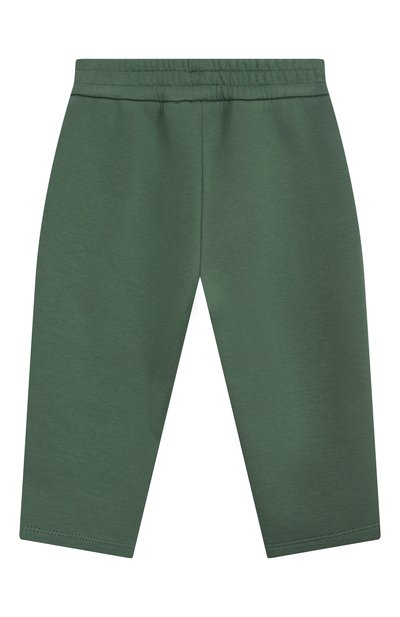 Хлопковые брюки EMPORIO ARMANI, арт. EB000152/AF10126, фото 2