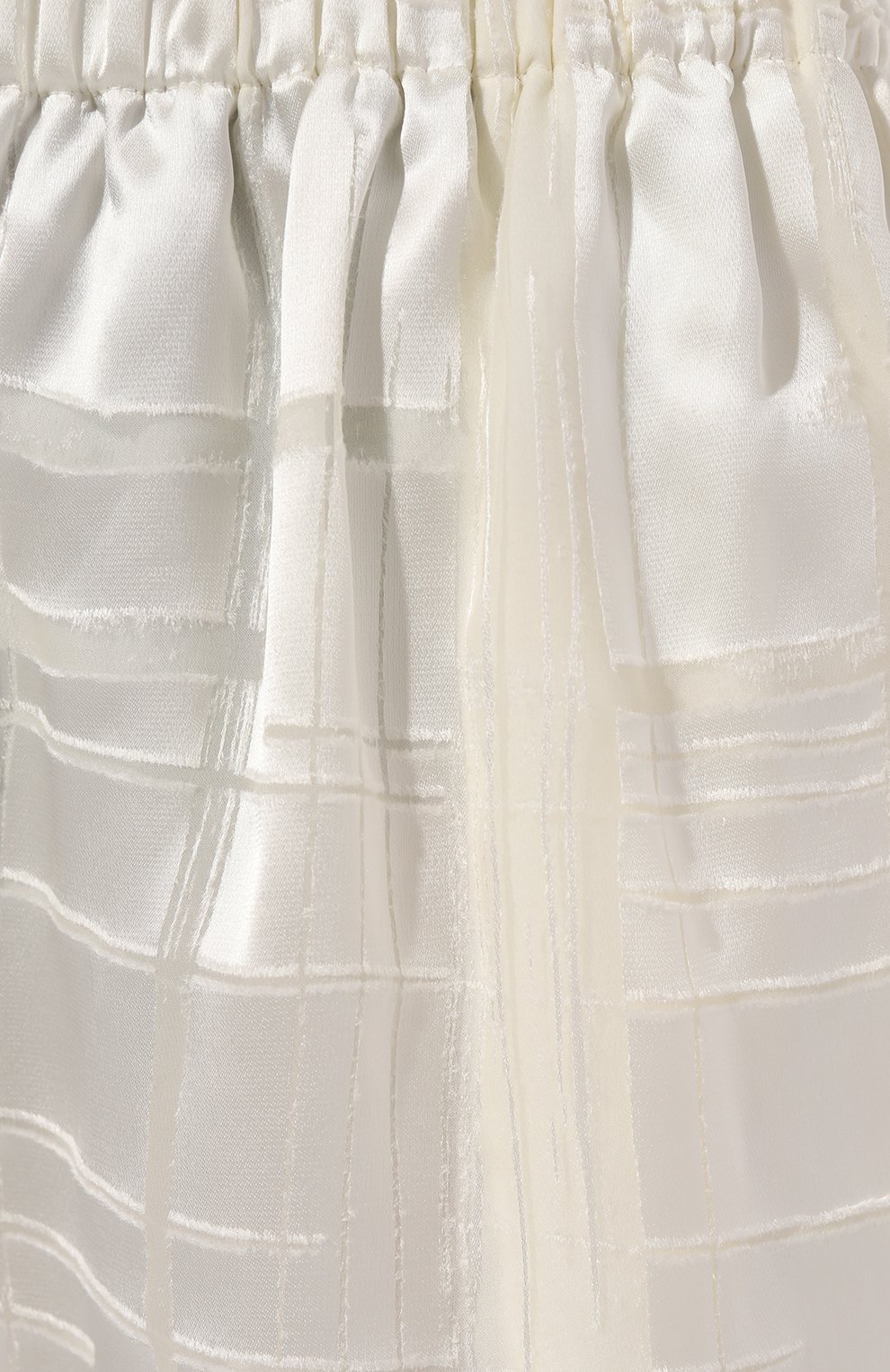 Шорты из вискозы и шелка BRUNELLO CUCINELLI, арт. ML979HX899, фото 5