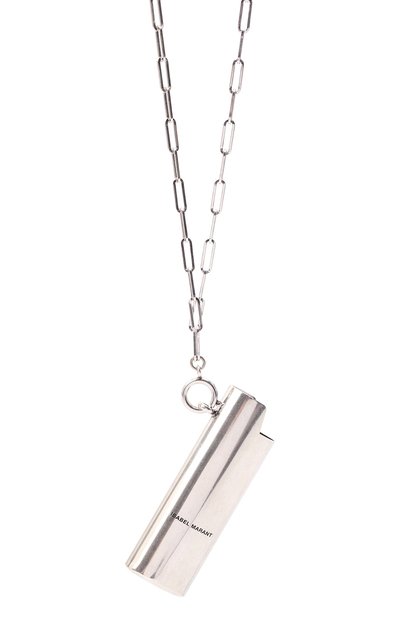 Кулон на цепочке ISABEL MARANT, арт. SA0250-22P035B, фото 3
