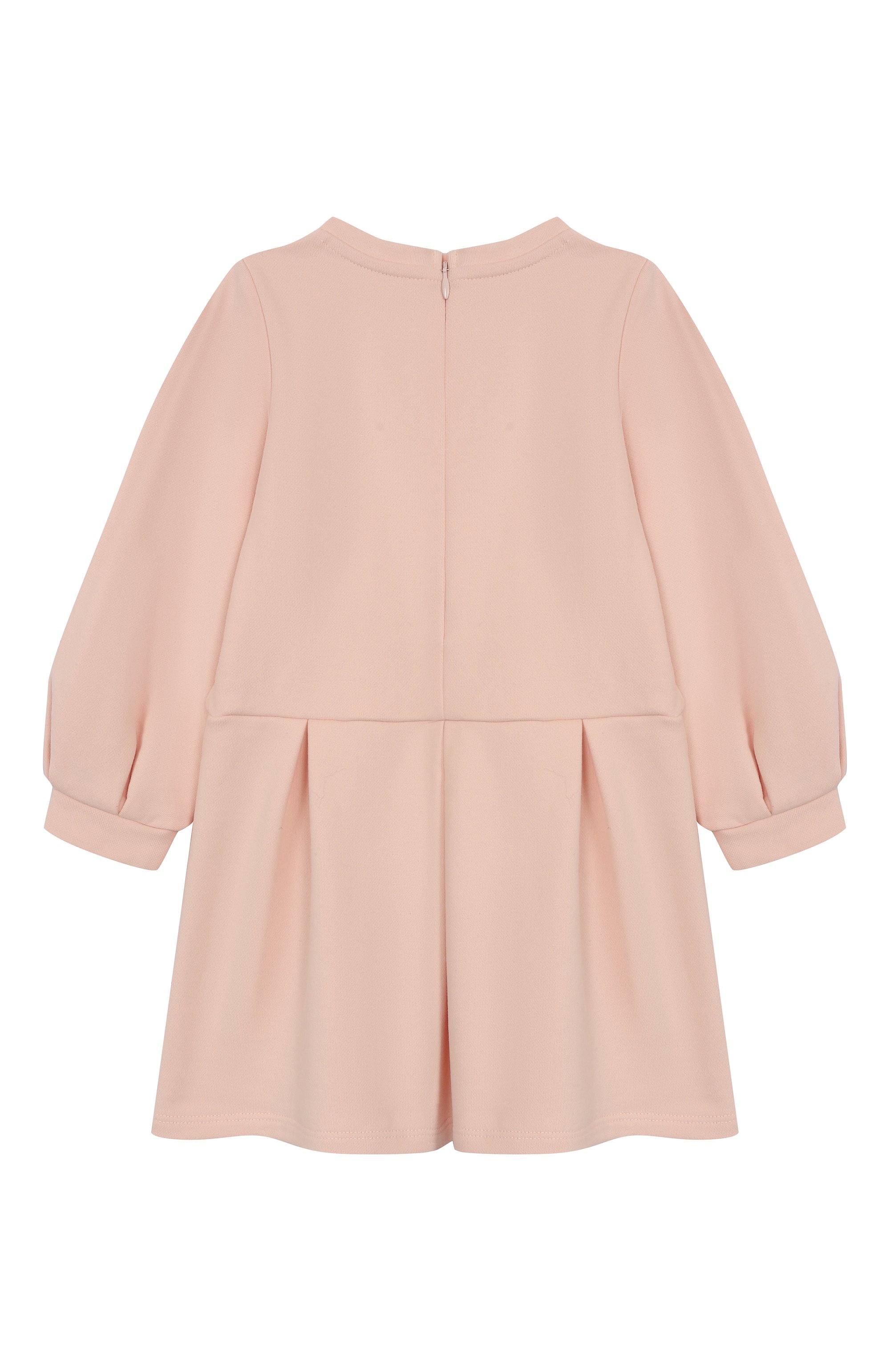 Хлопковое платье CHLOÉ, арт. C20709, фото 2