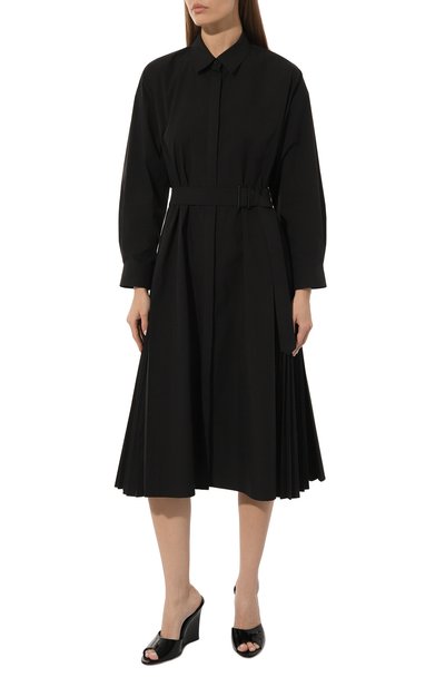 Хлопковое платье JUUN.J, арт. JW3271W005, фото 3