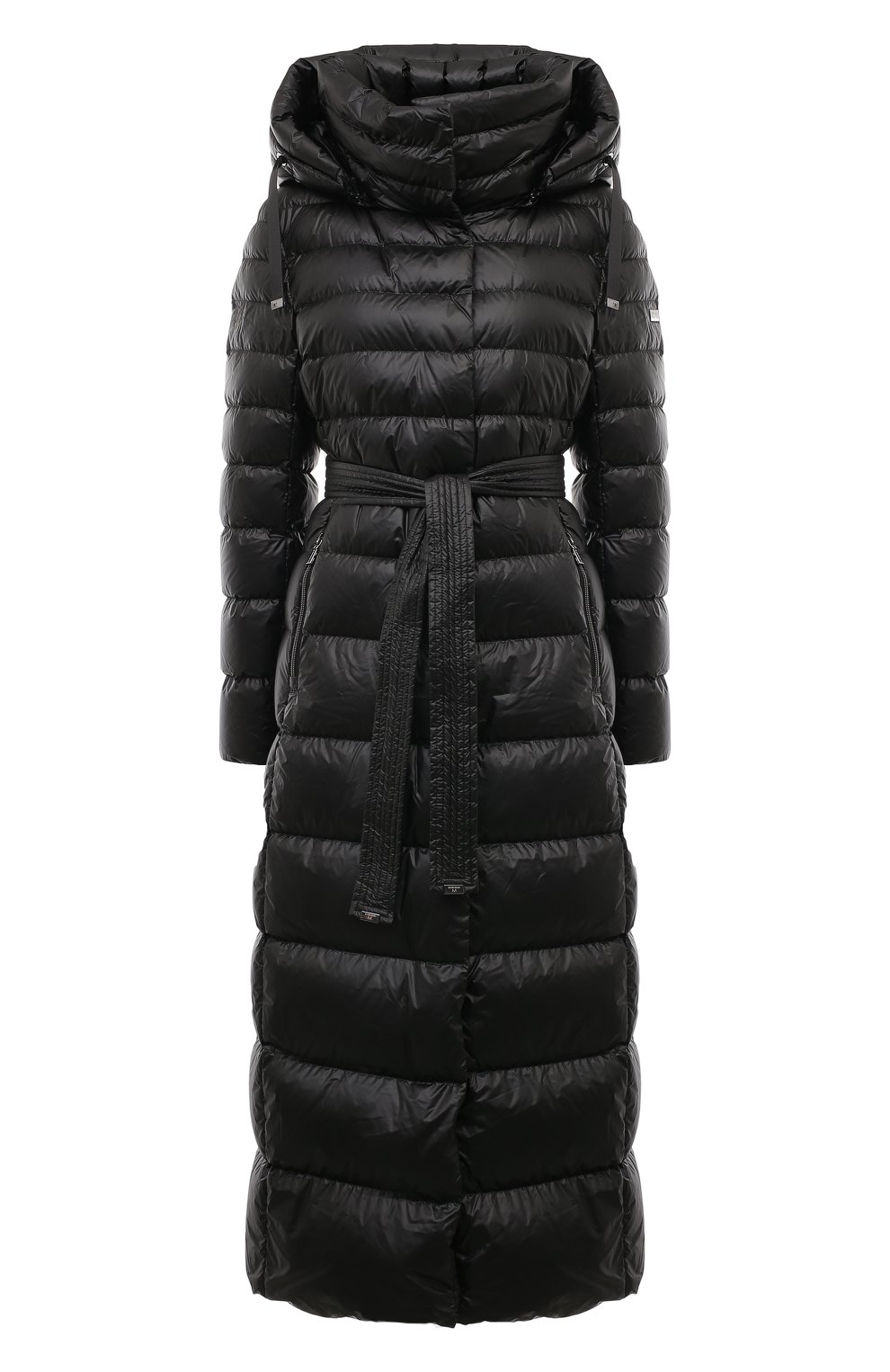 Пуховик DIEGO M черного цвета по цене 104500 руб., арт. 24IP-Z712, фото 1 Пуховик DIEGO M, арт. 24IP-Z712, фото 1