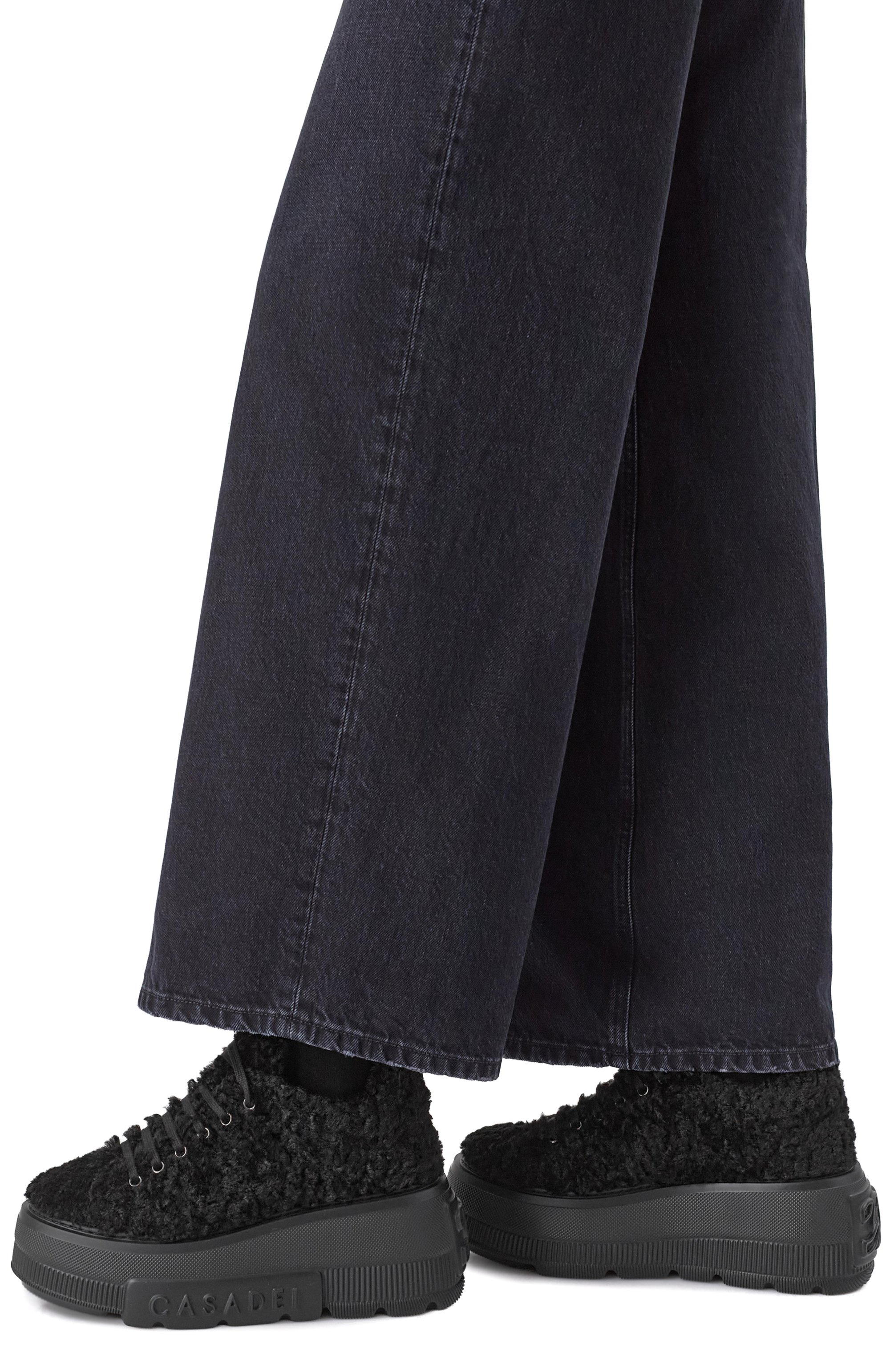 Текстильные кеды nexus CASADEI, арт. 2X078A071N/C2188, фото 2