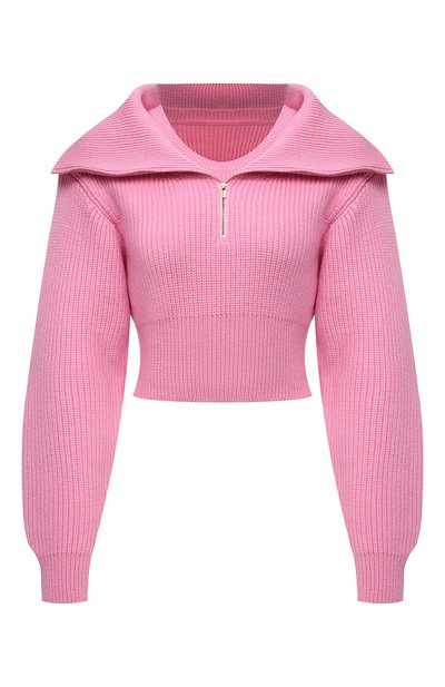 Шерстяной свитер JACQUEMUS, арт. 213KN501-2200, фото 1