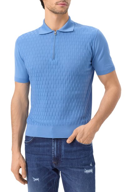 Кашемировое поло STEFANO RICCI, арт. W505011P31/W25104, фото 3