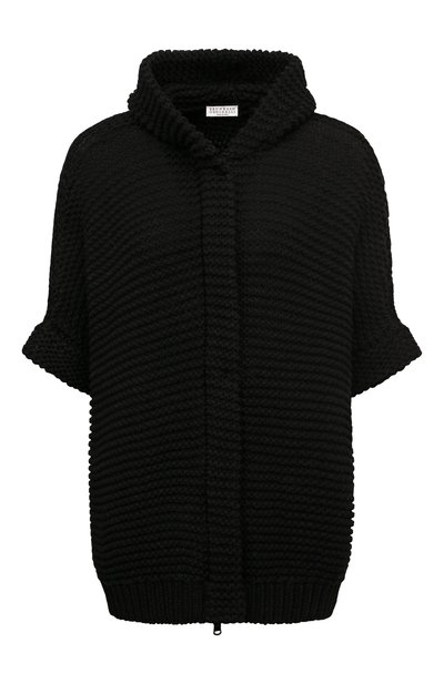 Женский хлопковый кардиган BRUNELLO CUCINELLI, арт. M8E386506