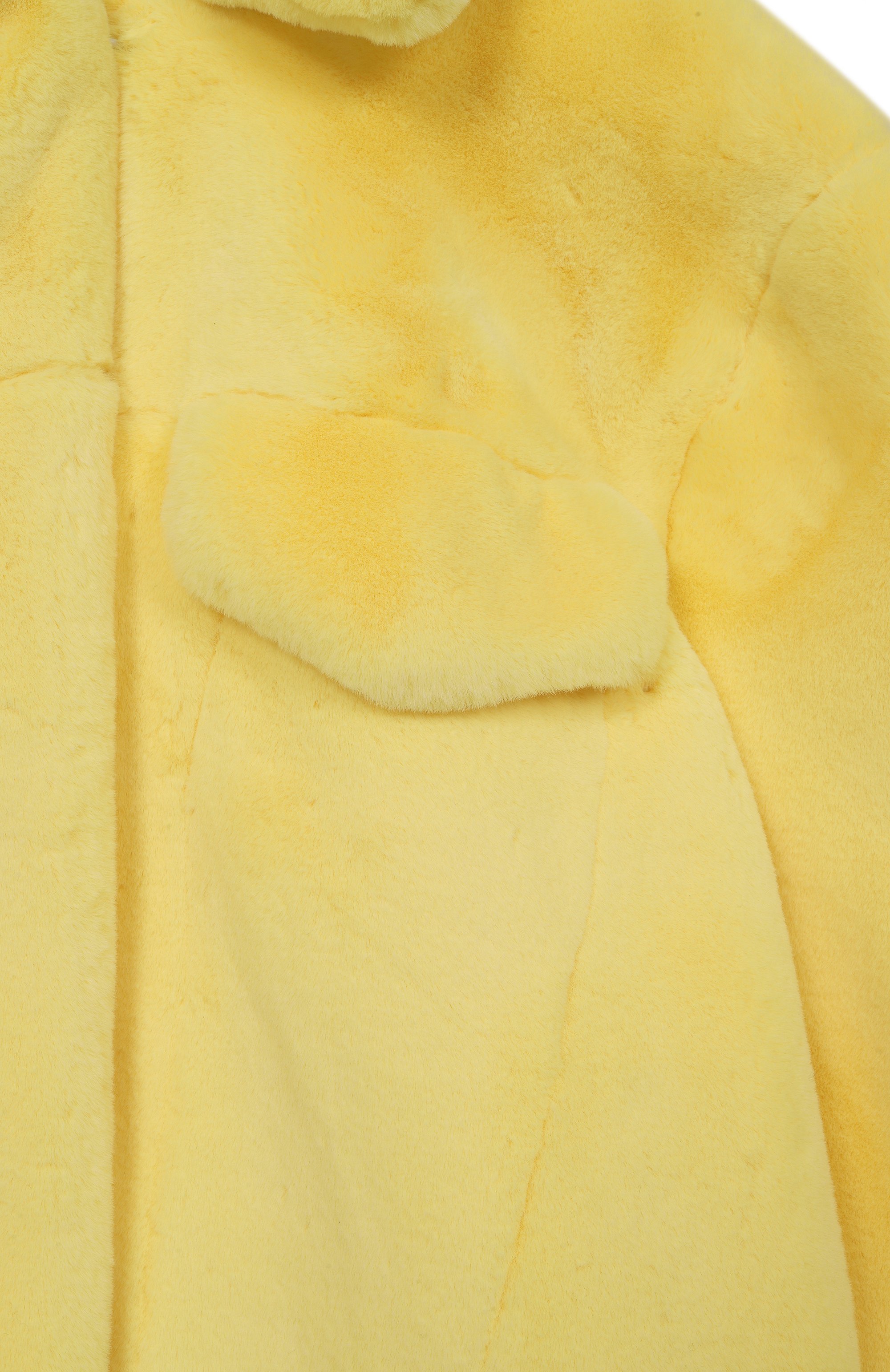 Полупальто из экомеха carmen SASHA KIM, арт. SK-00001440, фото 3