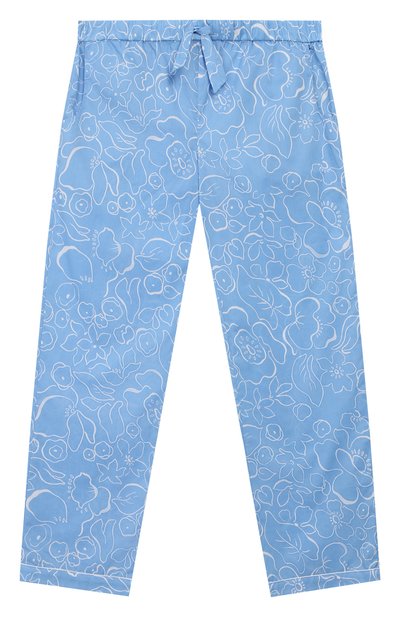 Хлопковая пижама LITTLE YOLKE, арт. SS20-12C-MA-BL/1-8Y, фото 4