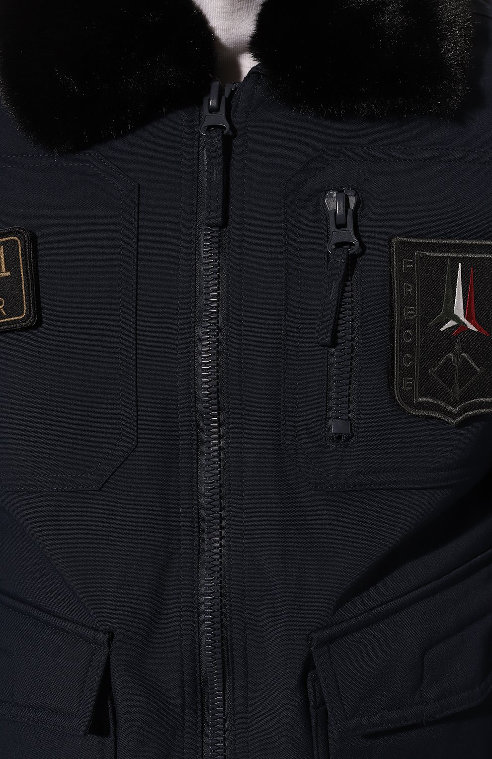 Утепленный бомбер AERONAUTICA MILITARE, арт. 232/AB2106CT3151, фото 5