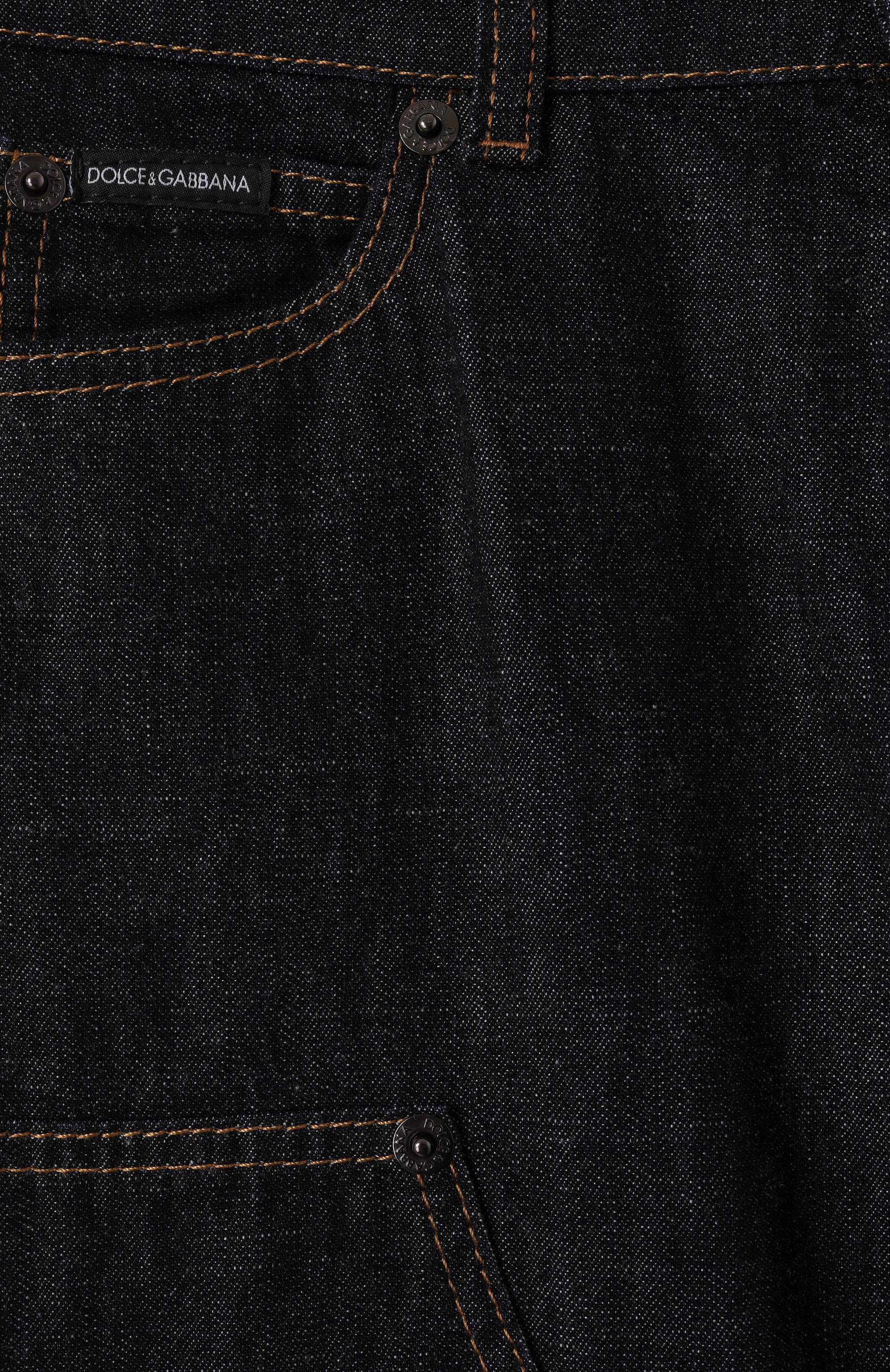 Джинсы DOLCE & GABBANA, арт. L42F82/LDD12/8-14, фото 3