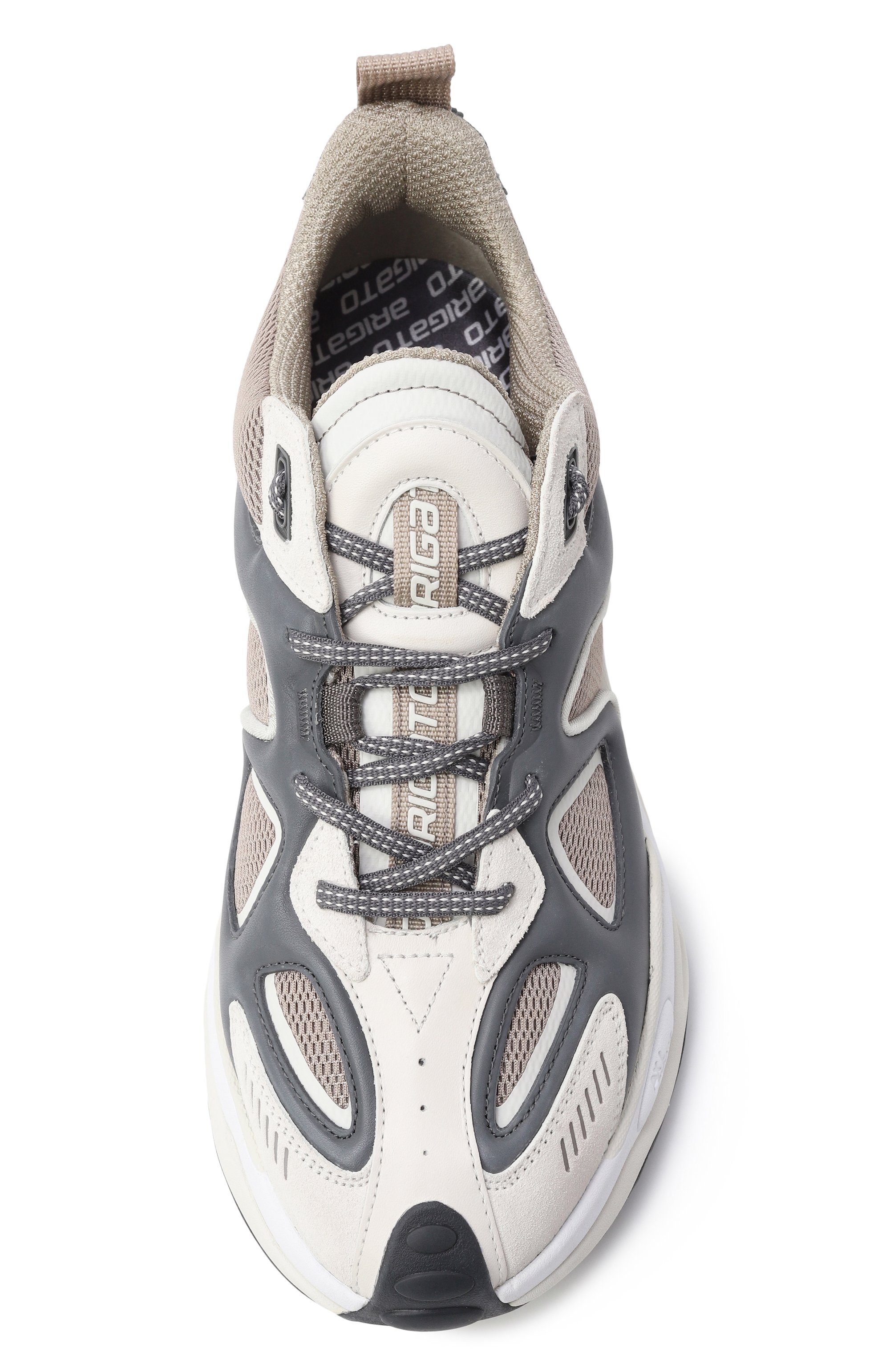 Комбинированные кроссовки satellite runner AXEL ARIGATO, арт. F1679004, фото 6