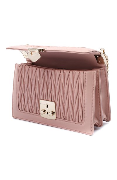 Сумка MIU MIU, арт. 5BD083-N88-F0615-OOO, фото 4