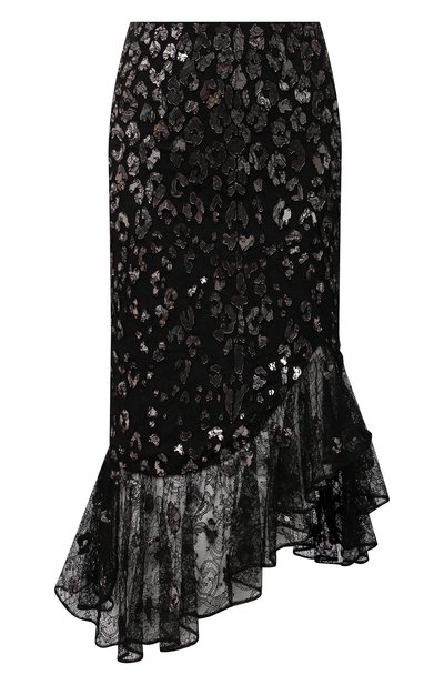 Женская юбка из вискозы TOM FORD, арт. GC5522-SDE272