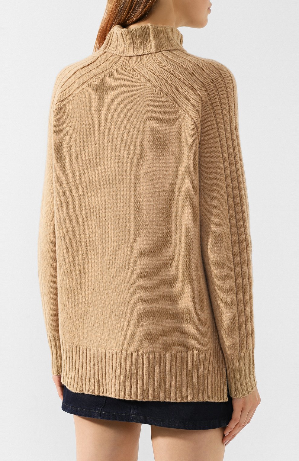 Свитер из смеси шерсти и кашемира POLO RALPH LAUREN, арт. 211764610, фото 4