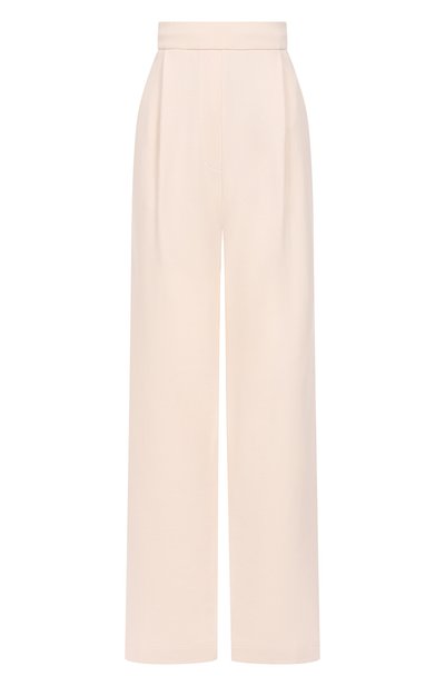 Женские хлопковые брюки DRIES VAN NOTEN, арт. 251-011107-1610