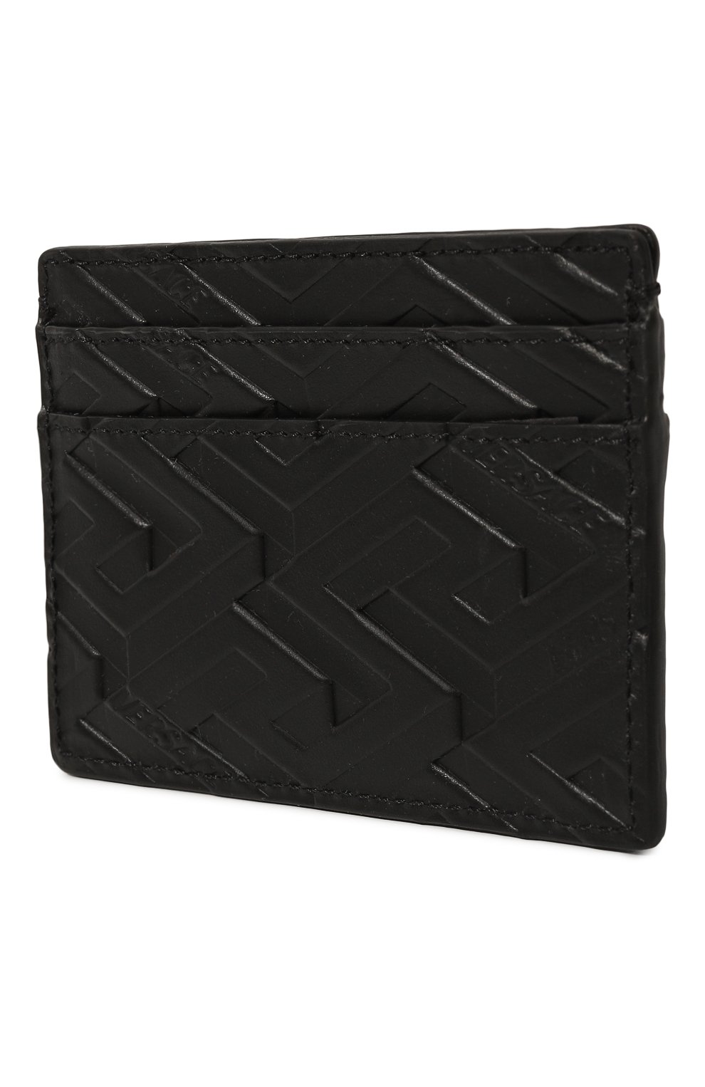 Кожаный футляр для кредитных карт VERSACE, арт. DPN2467/1A05511, фото 2