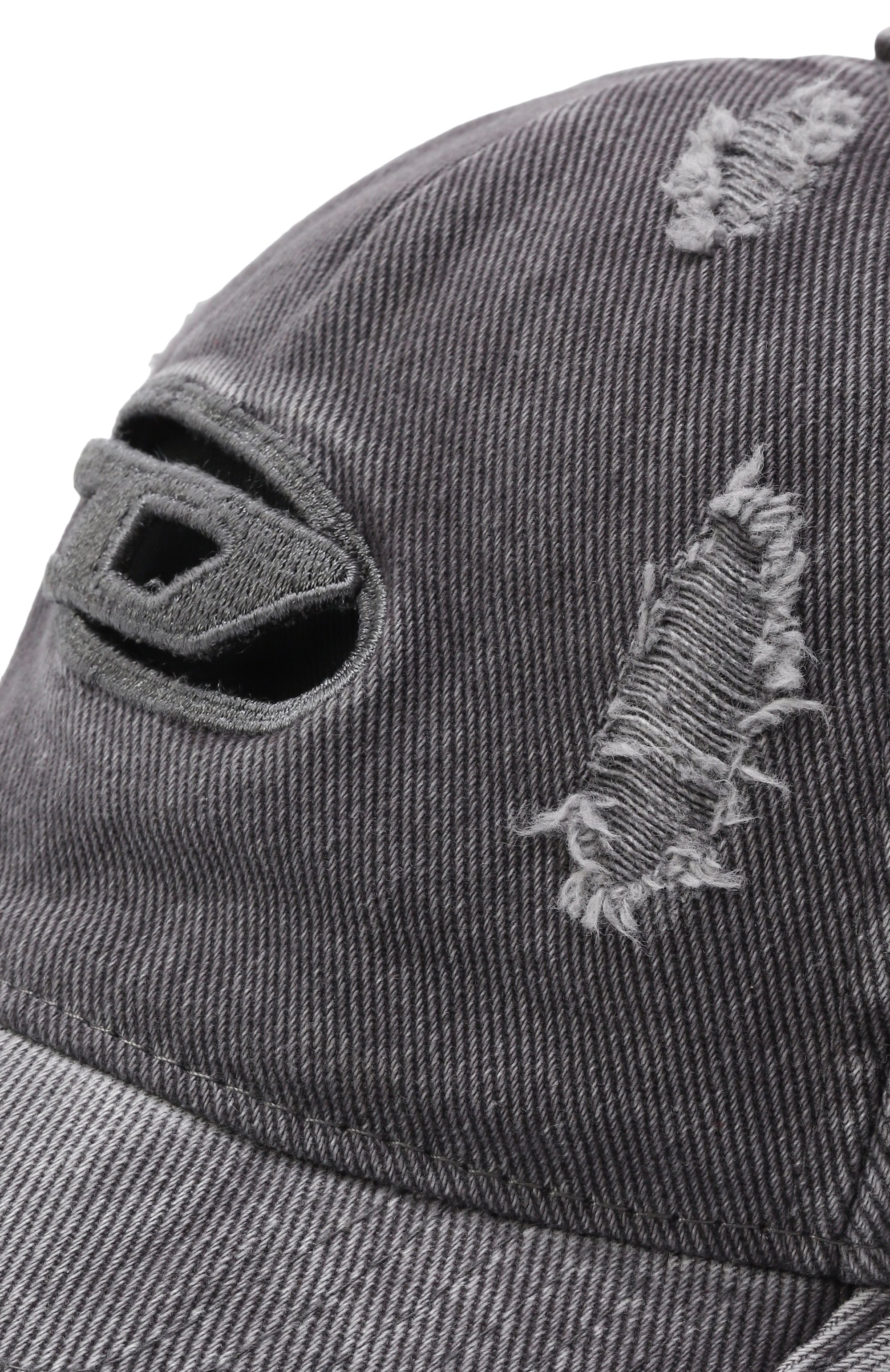 Джинсовая бейсболка c-ball-utlt DIESEL, арт. A18036/0EPBD, фото 4