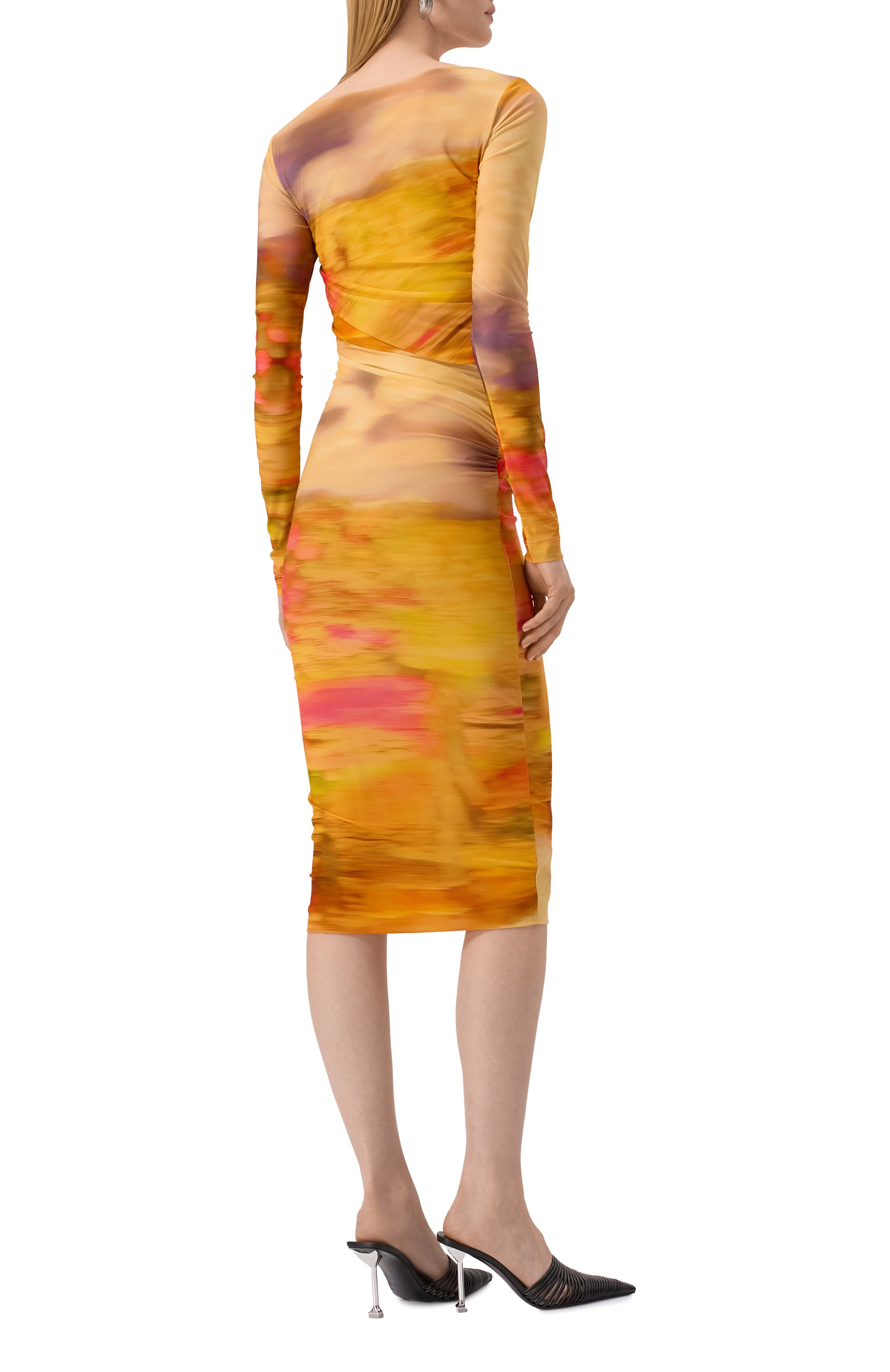 Платье PINKO, арт. 104838/A2G1, фото 4