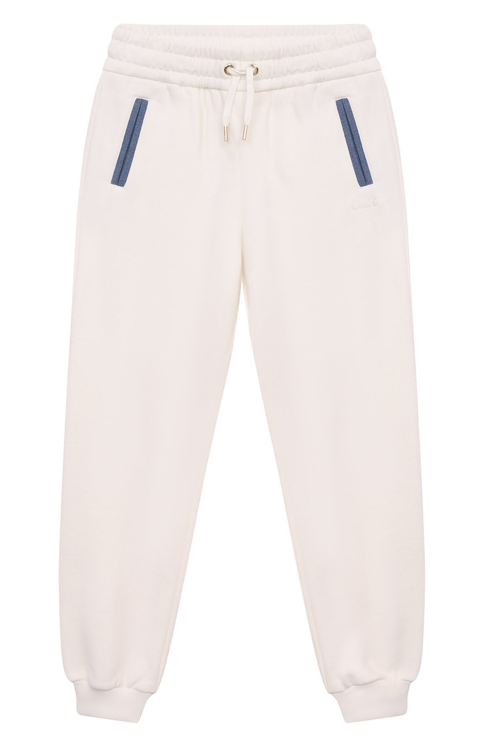 Хлопковые джоггеры CHLOÉ, арт. C20225, фото 1
