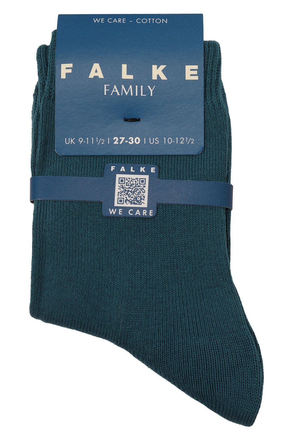 Хлопковые носки FALKE, арт. 12998, фото 1