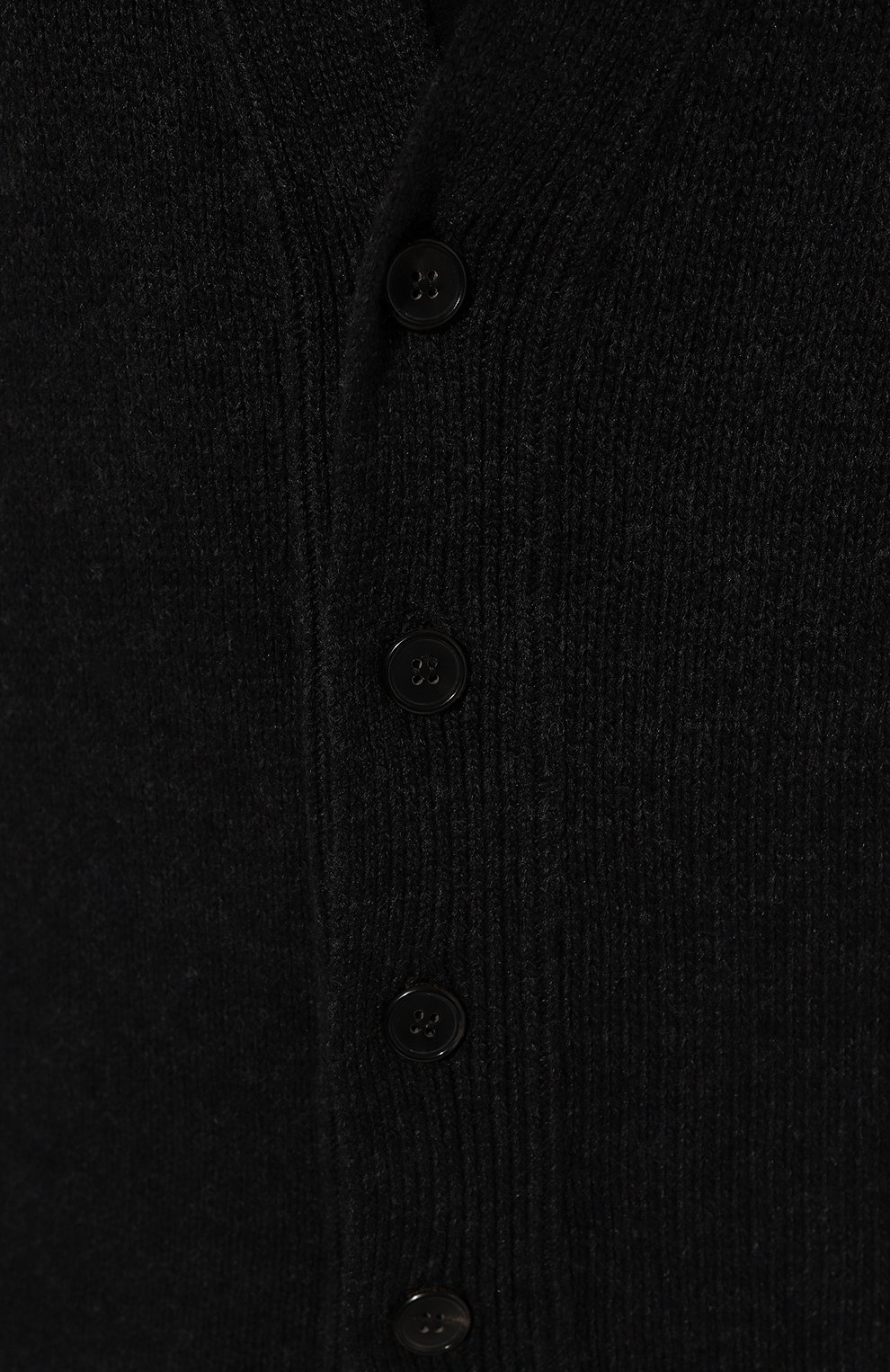 Кардиган из шерсти и вискозы PALM ANGELS, арт. PMHB032F24KNI001, фото 5