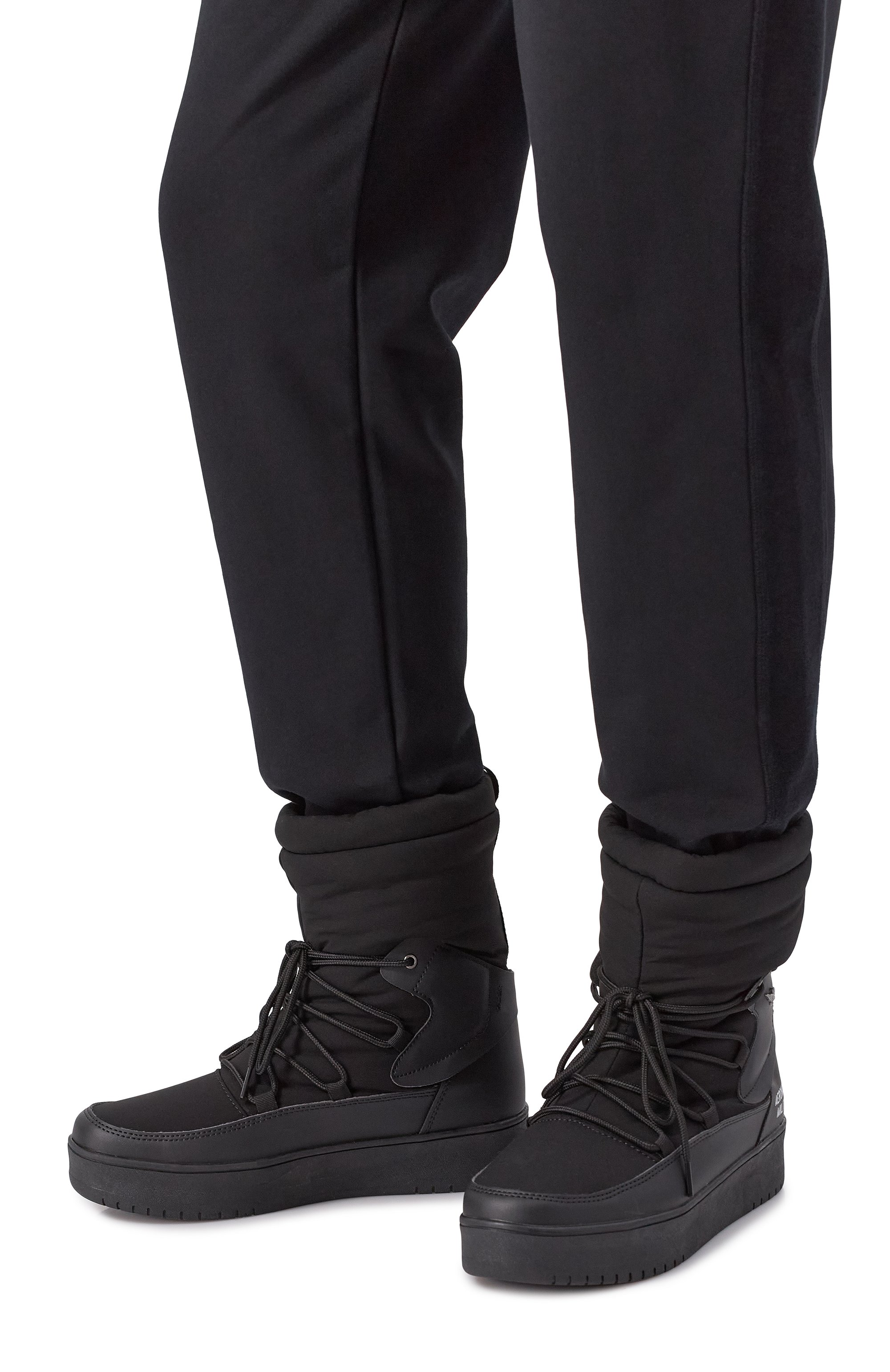 Текстильные сапоги AERONAUTICA MILITARE, арт. SC0299XCT03498, фото 3