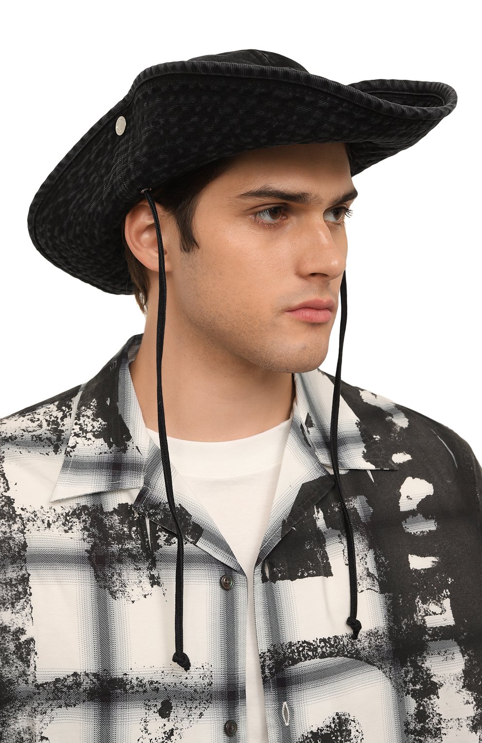 Хлопковая панама ÉTUDES, арт. E24MM921C00496, фото 5