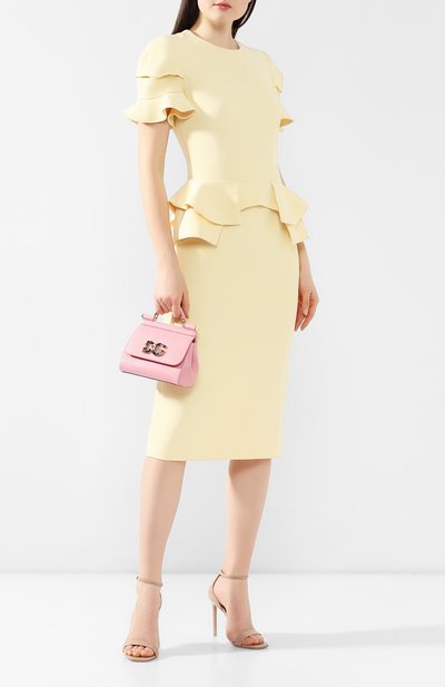 Сумка sicily mini DOLCE & GABBANA, арт. BB6387/AI742, фото 2