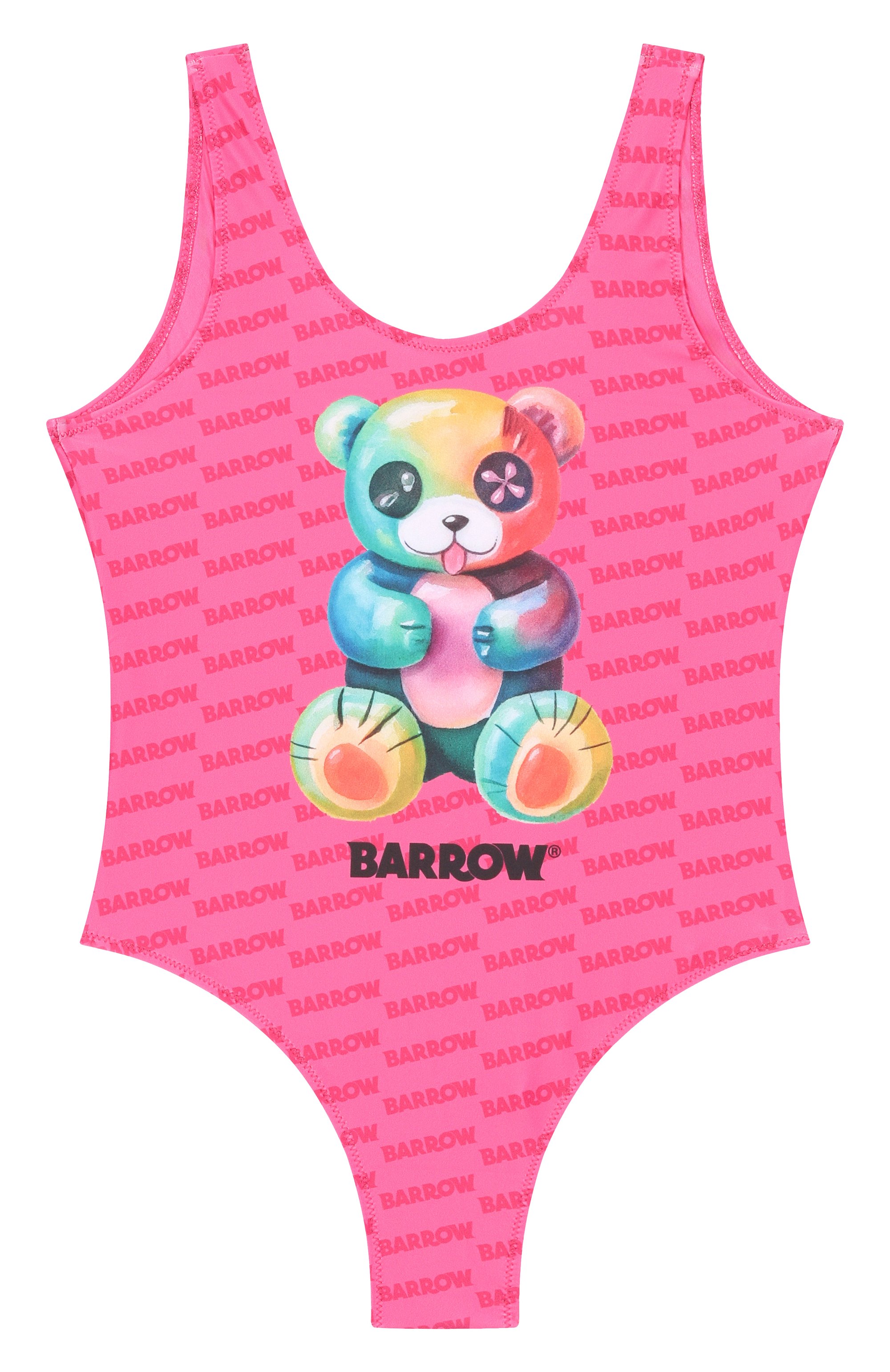 Слитный купальник BARROW, арт. S6BKJGSM236, фото 1