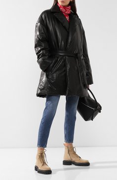 Кожаное пальто BALENCIAGA, арт. 583549/TFS06, фото 1