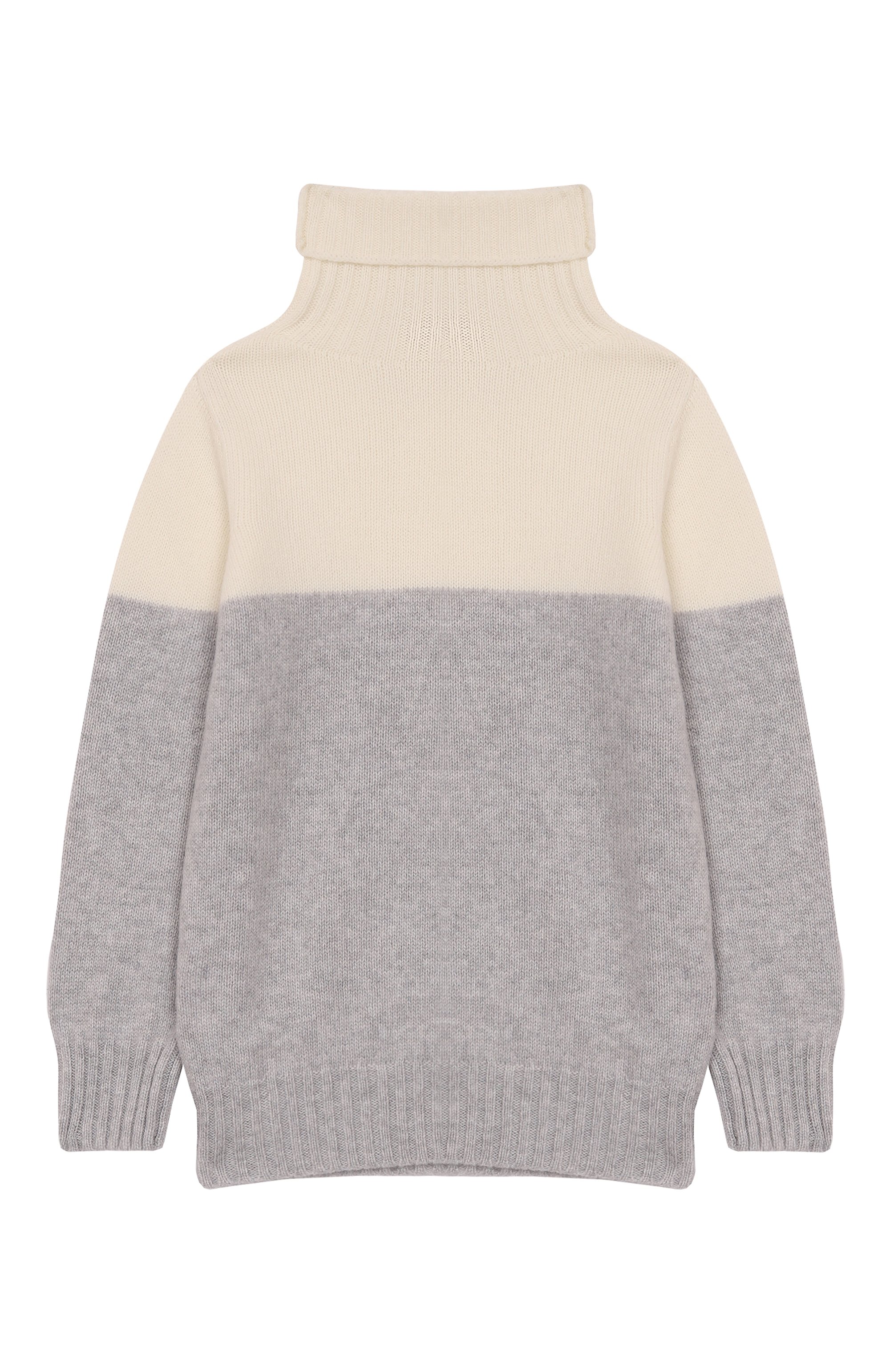 Кашемировый свитер GIORGETTI CASHMERE разноцветного цвета по цене 36200 руб., арт. MB2119/1-6, фото 2 Кашемировый свитер GIORGETTI CASHMERE, арт. MB2119/1-6, фото 2