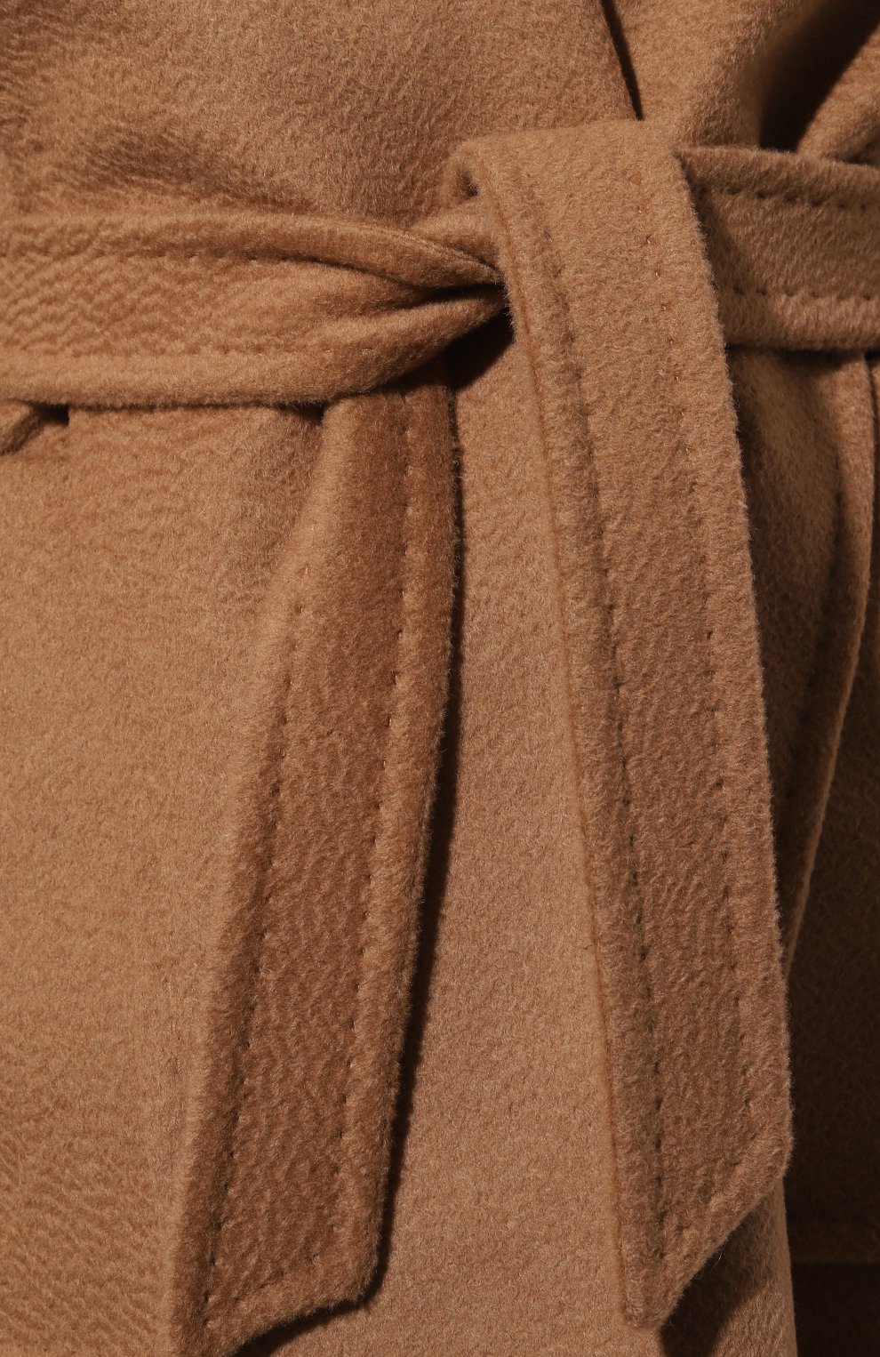 Шерстяное пальто WEEKEND MAX MARA, арт. 1GUF0, фото 5