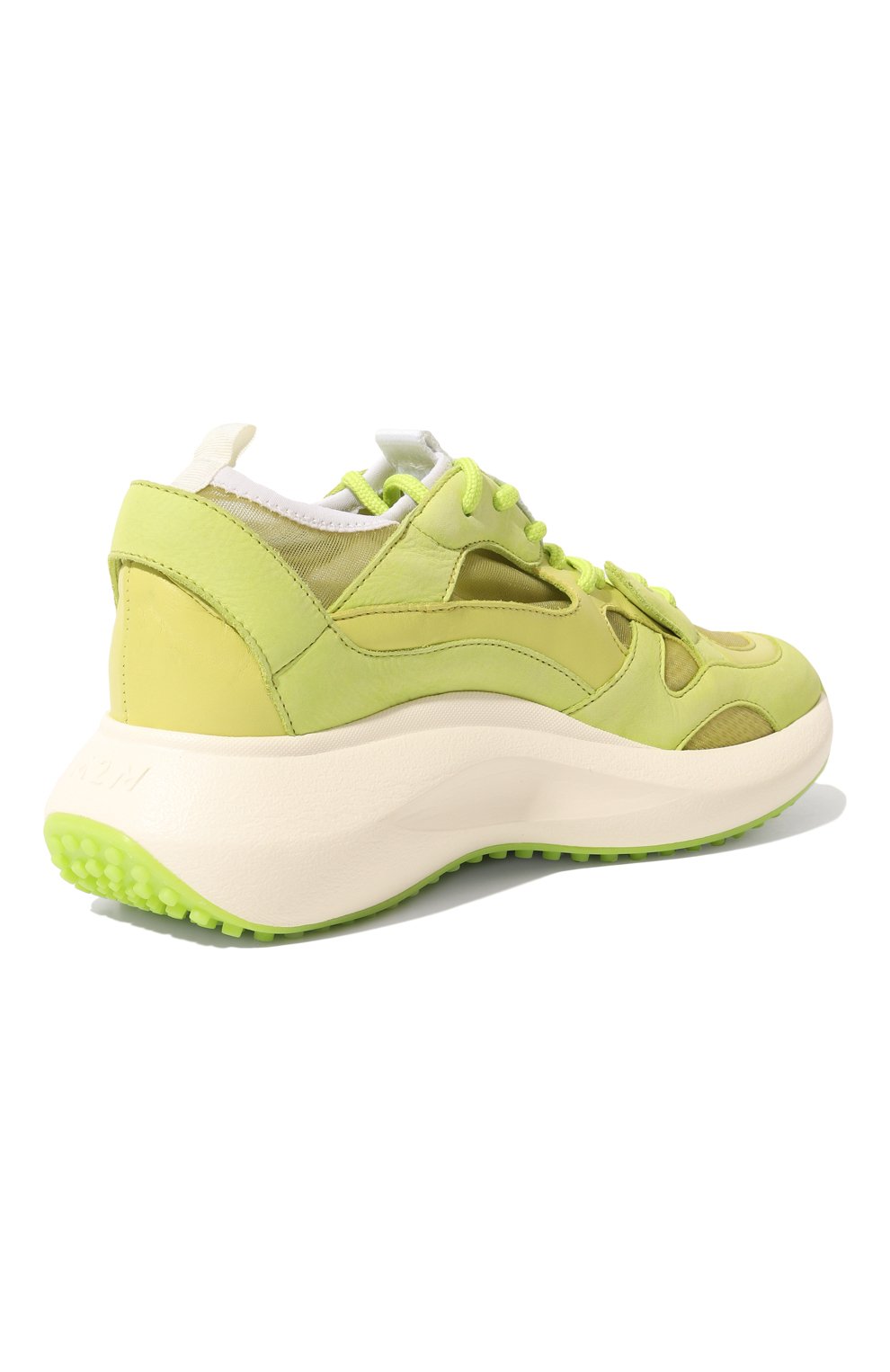 Комбинированные кроссовки VIC MATIE, арт. 5C1100D_B02BE5TG14, фото 5