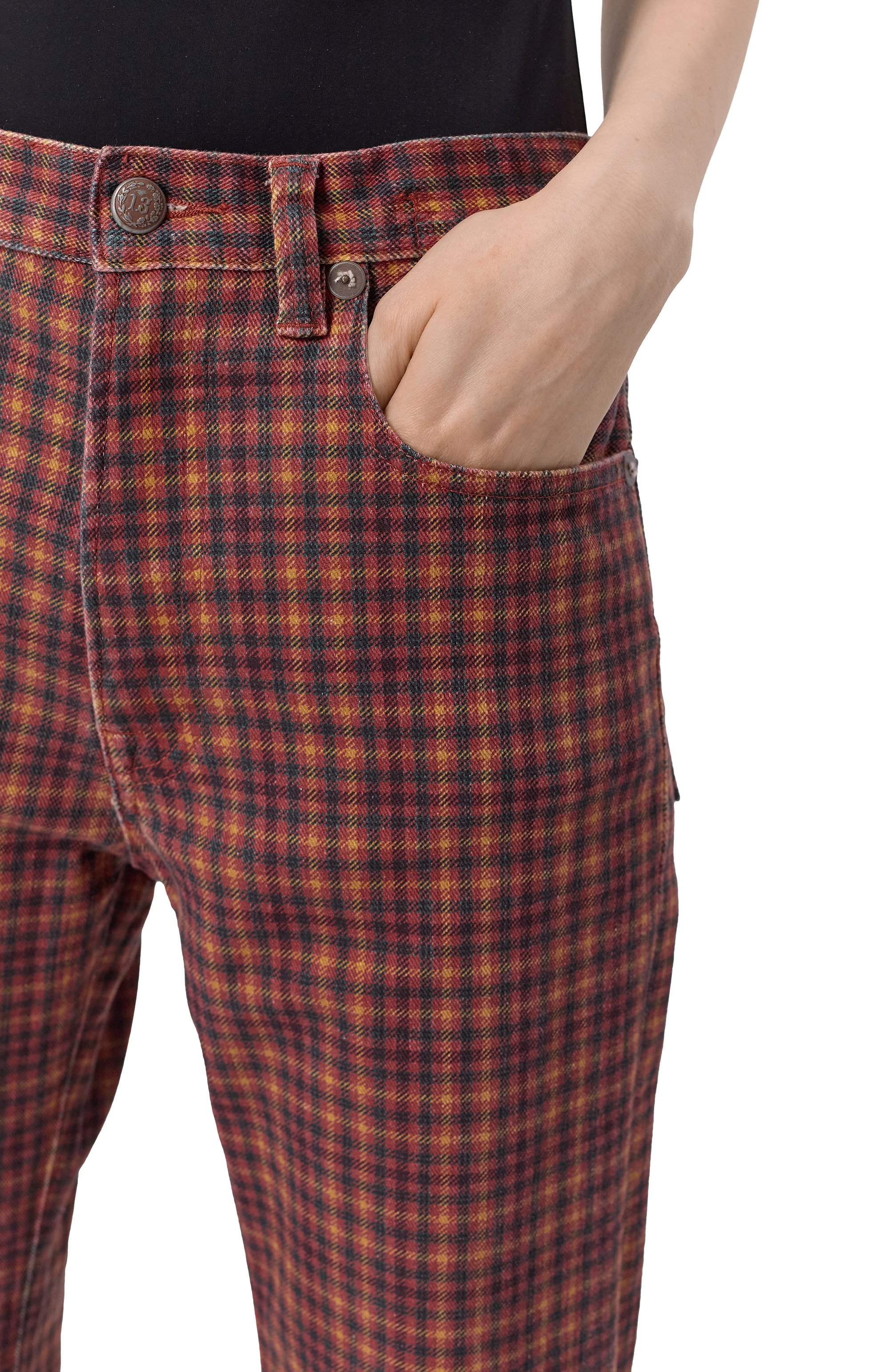 Джинсы jane R13, арт. R13W7020-D255A, фото 5