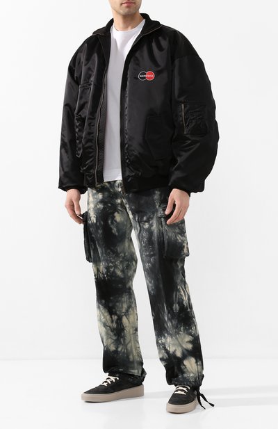 Замшевые кеды FEAR OF GOD, арт. 6H19-7024/NCA, фото 2