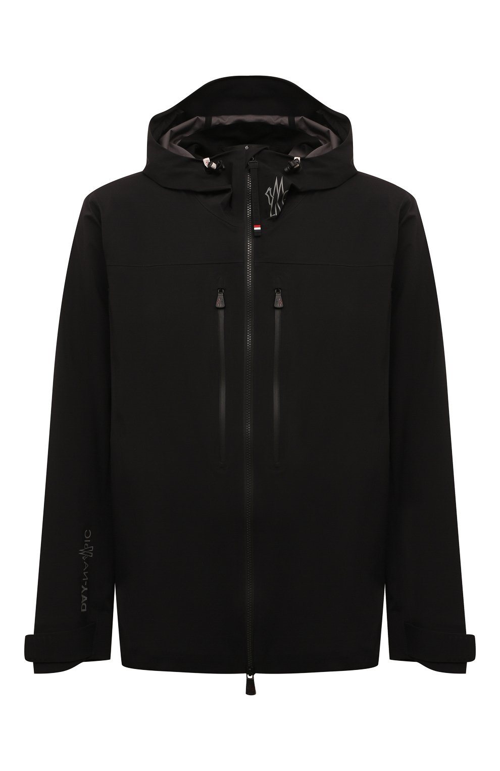 Куртка fuyens MONCLER GRENOBLE черного цвета по цене 125000 руб., арт. 1A000-13-595TJ, фото 1 Куртка fuyens MONCLER GRENOBLE, арт. 1A000-13-595TJ, фото 1