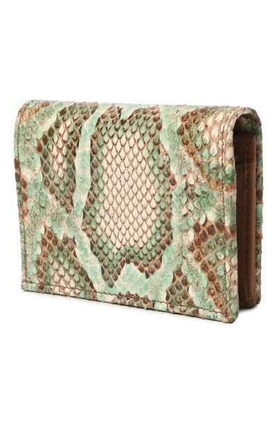Портмоне из кожи питона GUCCI, арт. 456126 LZLIG, фото 2