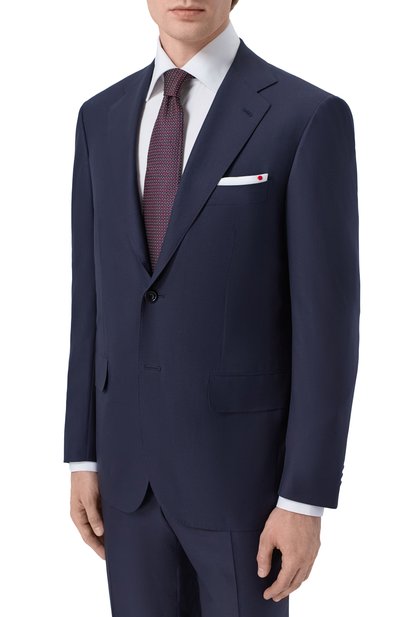 Шерстяной костюм KITON, арт. UA81K09828_001, фото 2