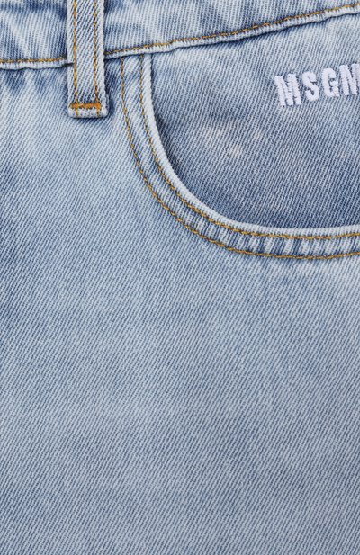 Джинсы MSGM KIDS, арт. S5MSJBDP162, фото 3