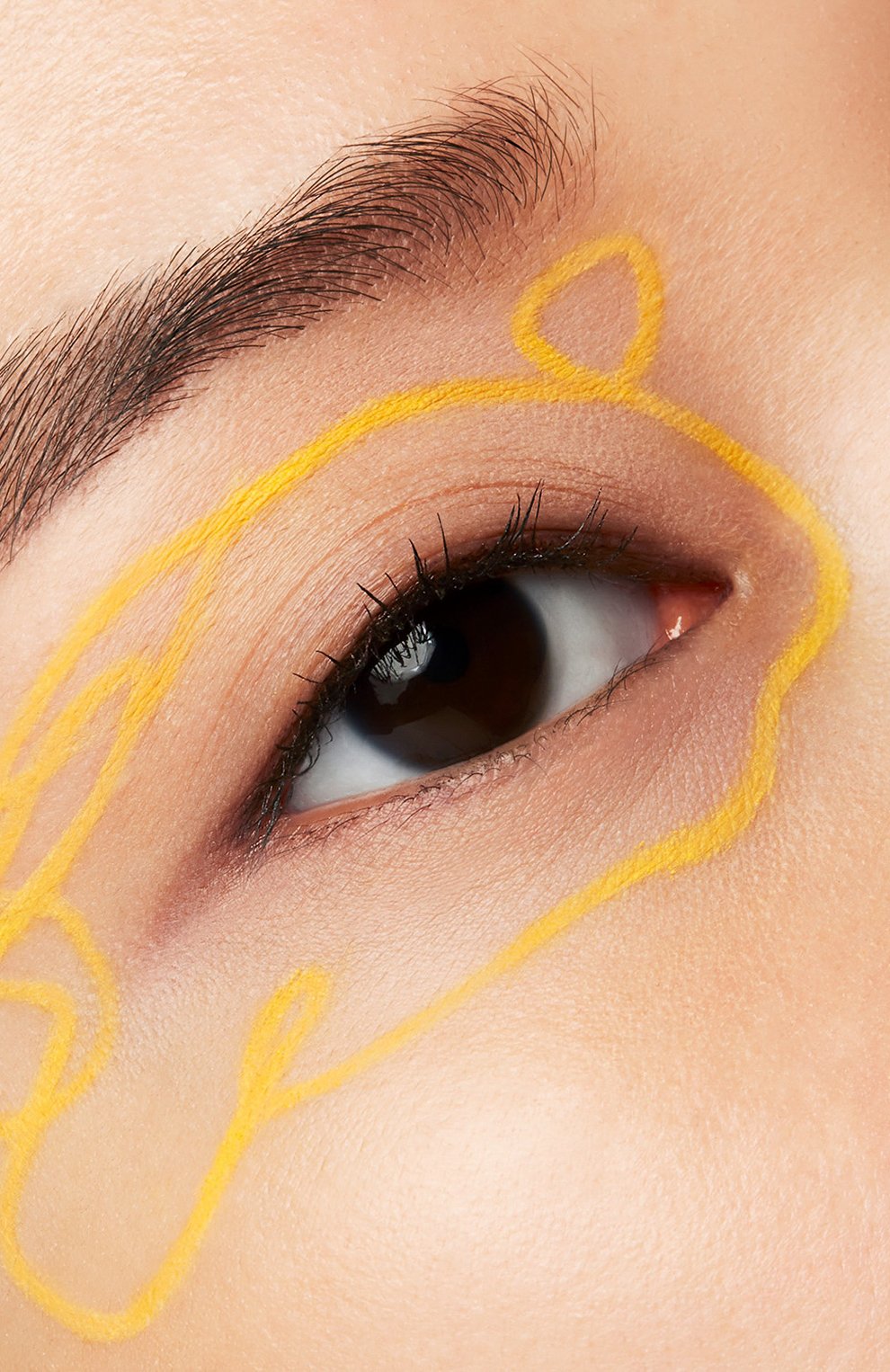 Тонкая подводка-карандаш для глаз microliner ink, 06 yellow SHISEIDO, арт. 17723SH, фото 3
