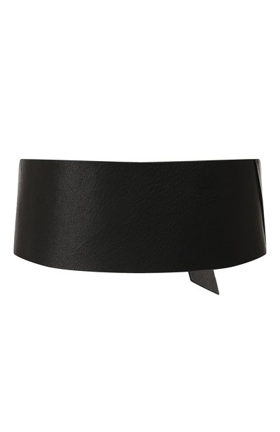 Кожаный ремень ISABEL BENENATO, арт. DA41F19, фото 2