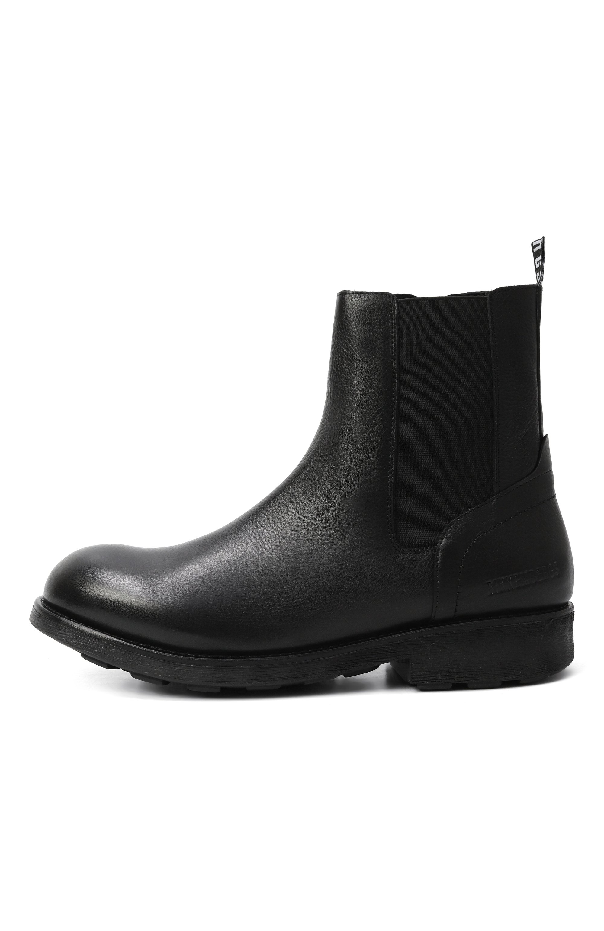 Кожаные челси vintage DIRK BIKKEMBERGS, арт. 29227/CP/B, фото 4