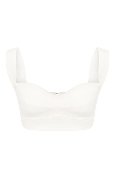 Льняной кроп-топ LE KASHA, арт. EDFU000, фото 1