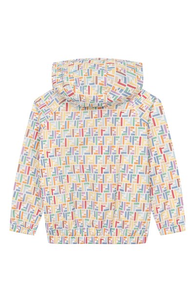 Ветровка FENDI, арт. JUA277/AY8R/8A-12+