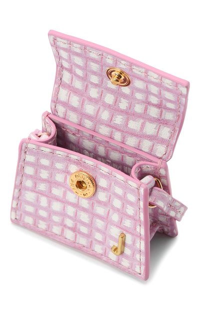 Сумка le petit chiquito JACQUEMUS, арт. 201AC18/5863G, фото 4