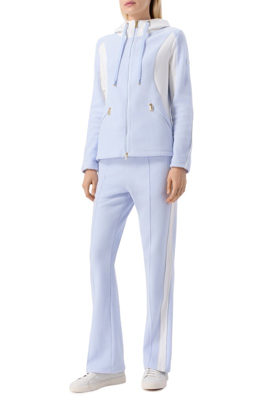 Толстовка Bogner 81545261 Голубой  81545261 Фото 2