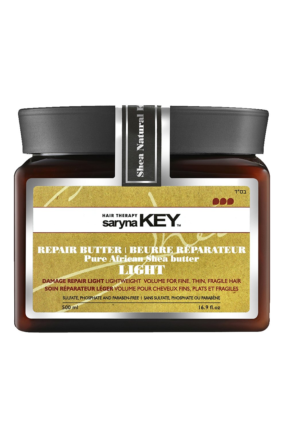 Маска восстанавливающая damage repair light (500ml) SARYNA KEY бесцветного цвета по цене 5860 руб., арт. 7290111425882, фото 1 Маска восстанавливающая damage repair light (500ml) SARYNA KEY, арт. 7290111425882, фото 1
