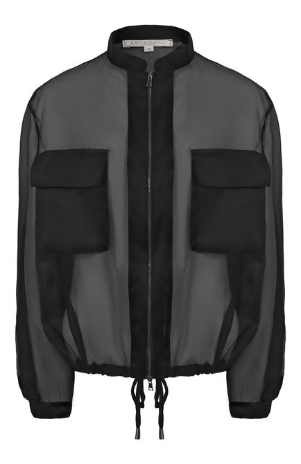Женский шелковый бомбер ANTONELLI FIRENZE, арт. N3658/256